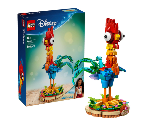 LEGO Disney 43272 Heihei - 1308203 - zdjęcie 2